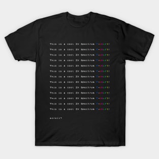 仮面ライダーZX「パーフェクトサイボーグ」Tシャツ(ネイビー)